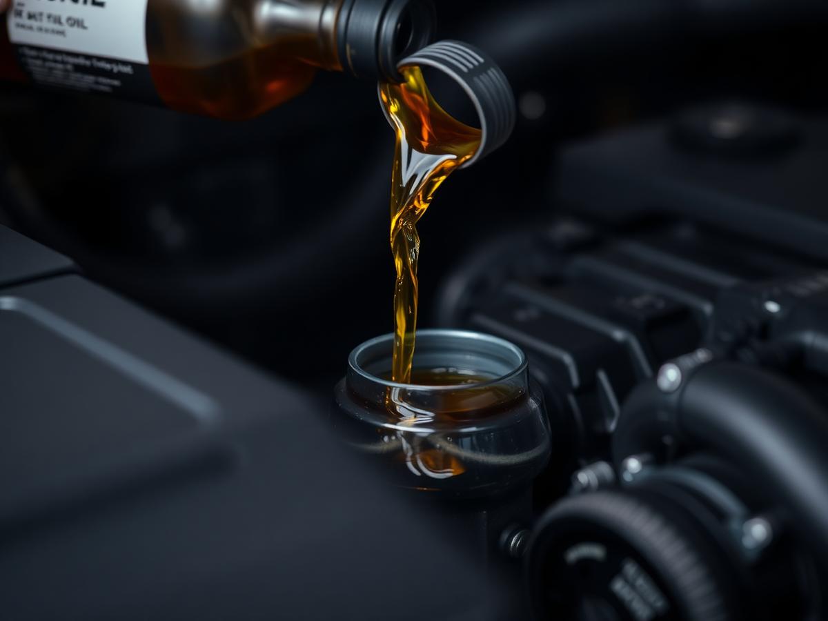Oil & filters